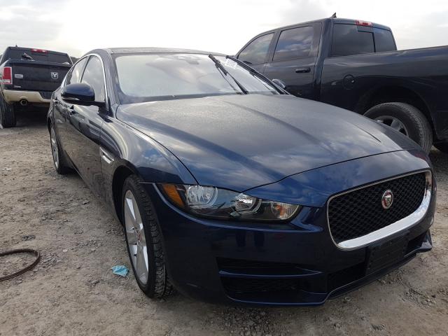 Jaguar Xe premium (2017)