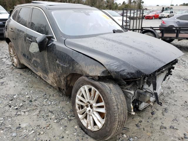 Jaguar F-pace pre (2019)