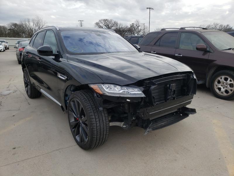 Jaguar F-pace s (2020)