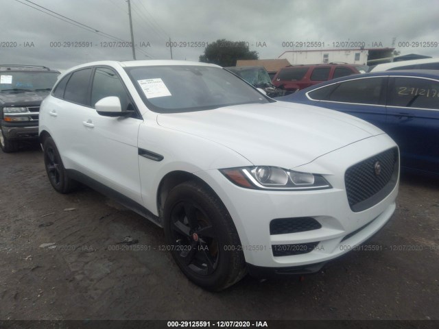 Jaguar F-pace (2020)