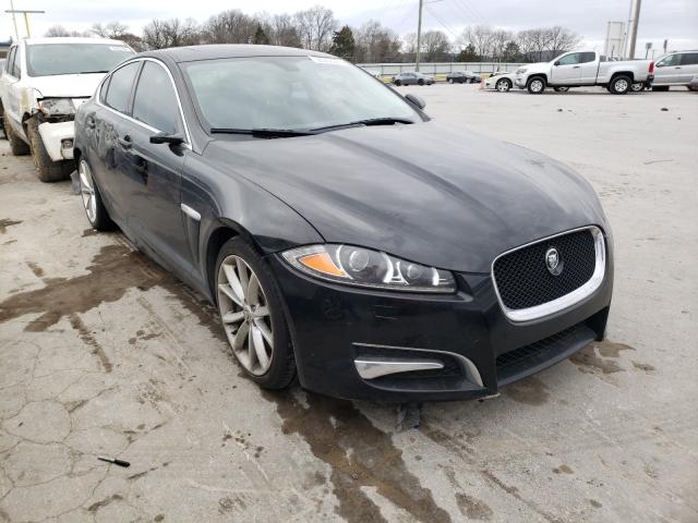 Jaguar Xf (2013)