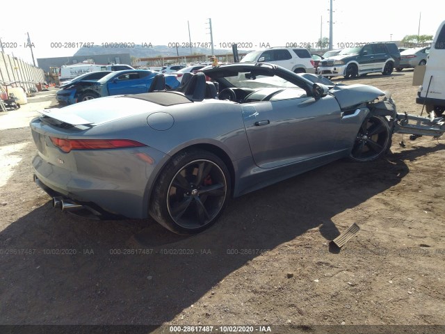 Jaguar F-type 2014