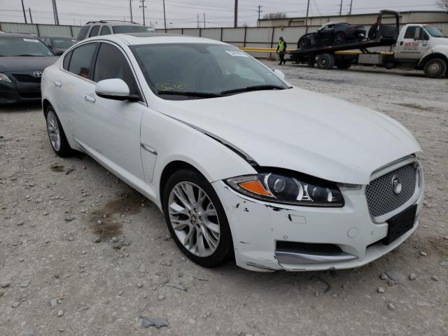 Jaguar Xf (2013)