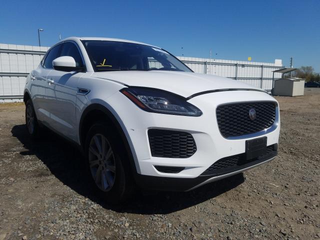 Jaguar E-pace s (2018)