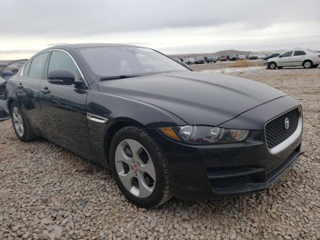 Jaguar Xe (2018)