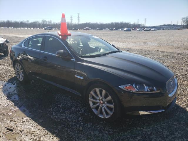 Jaguar Xf (2014)