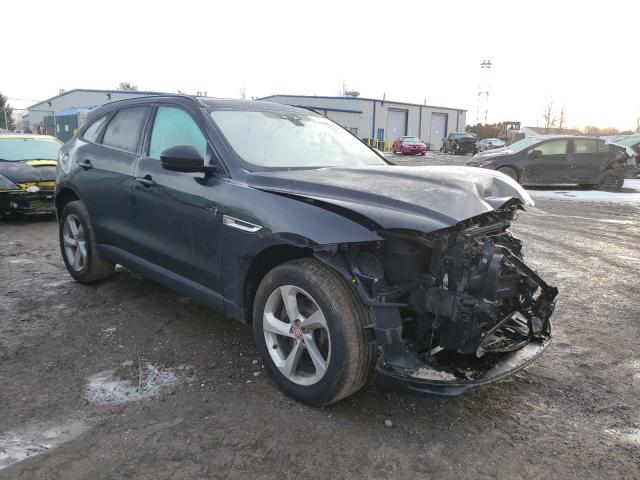 Jaguar F-pace pre (2017)