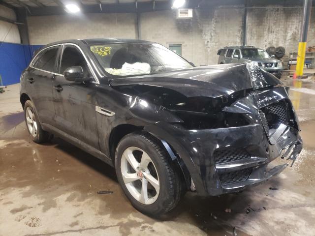 Jaguar F-pace (2019)