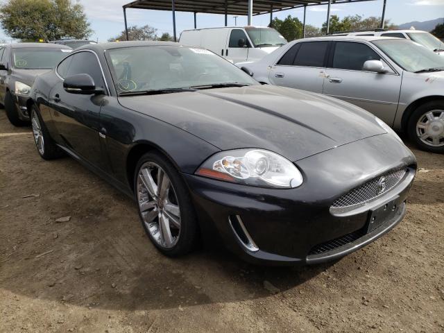 Jaguar Xk (2011)