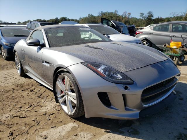 Jaguar F-type v8 (2014)