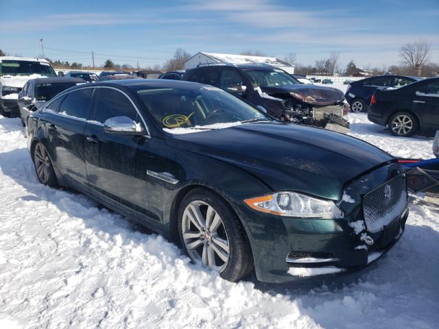 Jaguar Xjl portfo (2015)