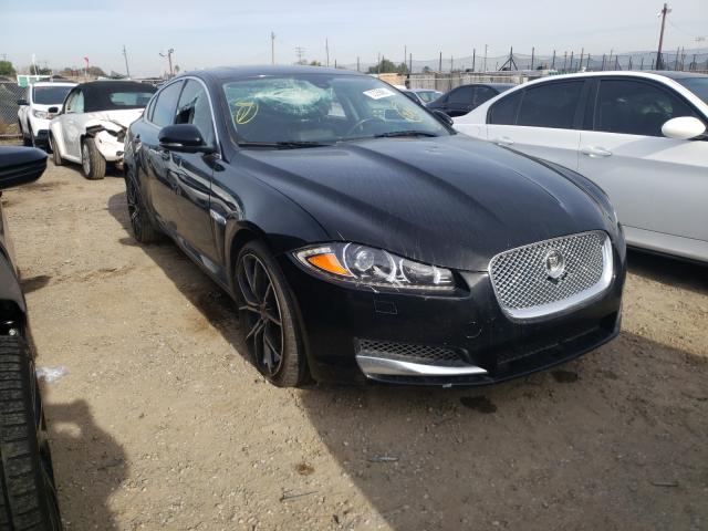 Jaguar Xf (2013)