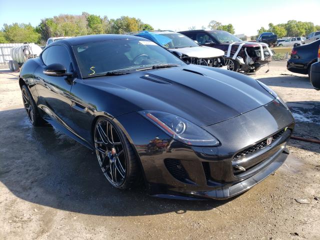 Jaguar F-type r (2015)
