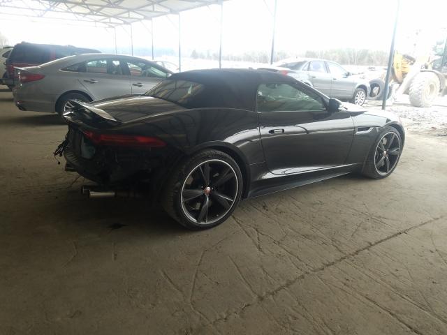 Jaguar F-type v8 2015
