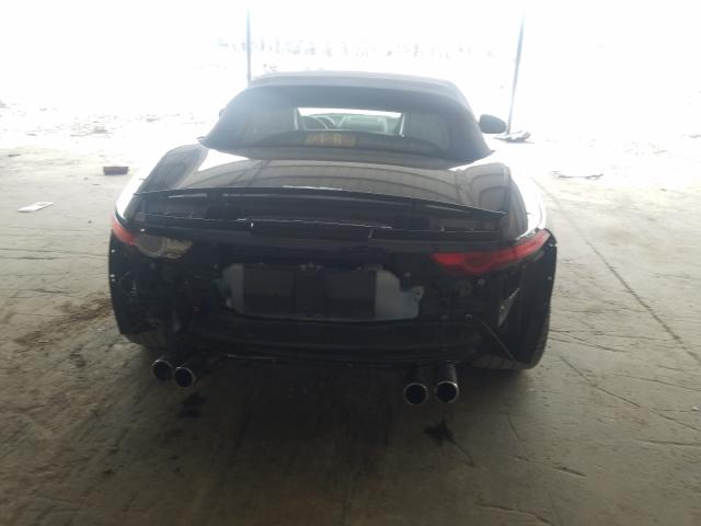 Jaguar F-type v8 2015