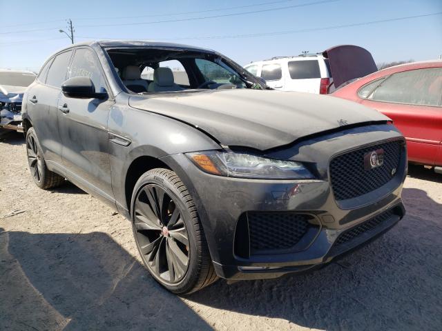 Jaguar F-pace s (2019)
