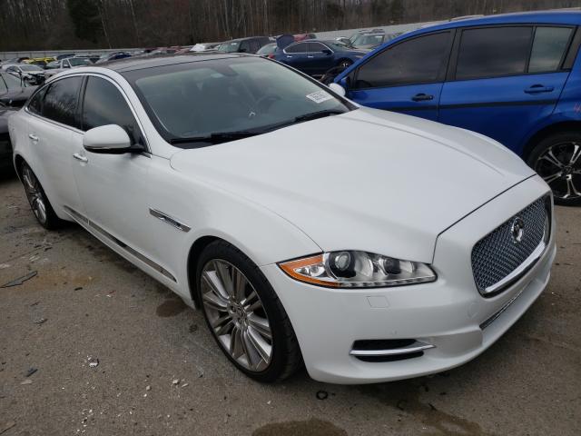 Jaguar Xjl superc (2011)