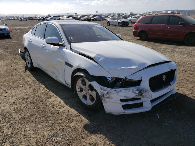 Jaguar Xe (2017)