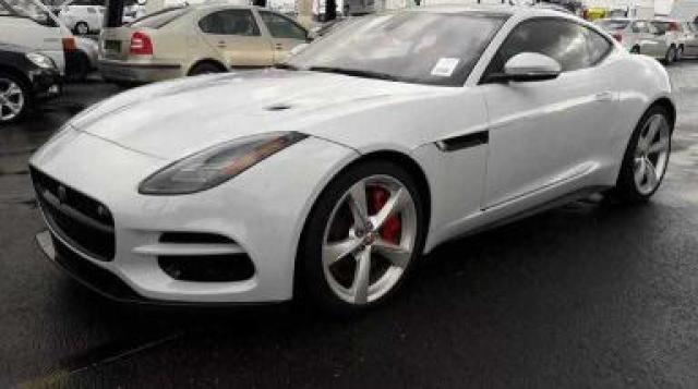 Jaguar F-type r 2018