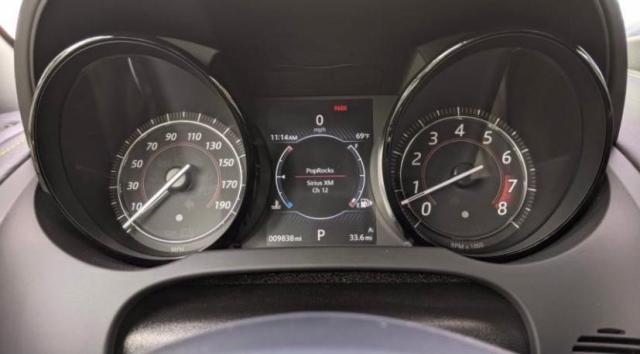 Jaguar F-type r 2018