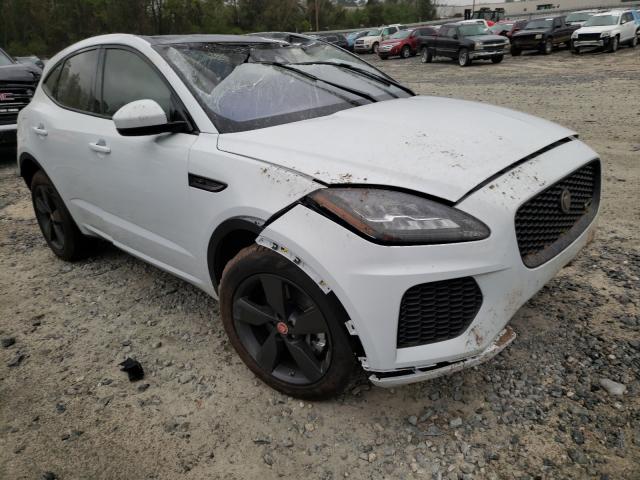 Jaguar E-pace che (2020)