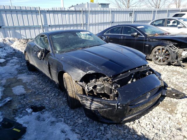 Jaguar Xk (2011)