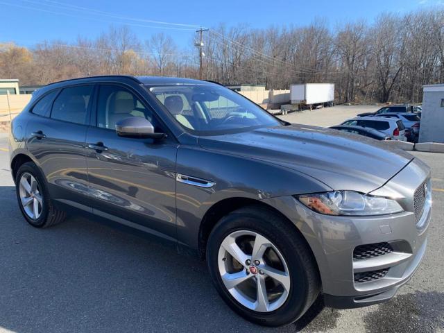 Jaguar F-pace pre (2017)