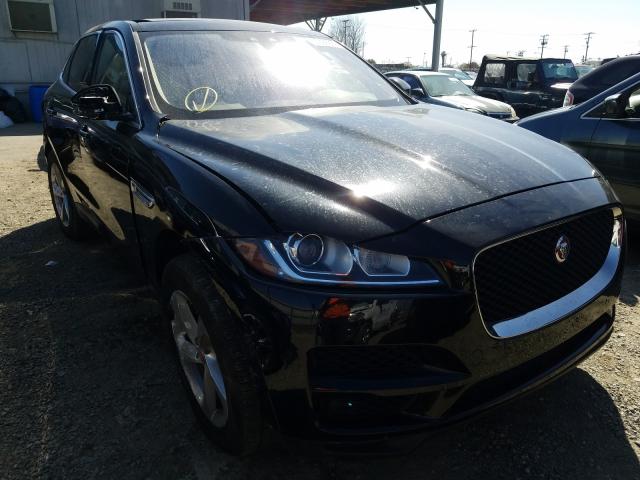 Jaguar F-pace (2019)