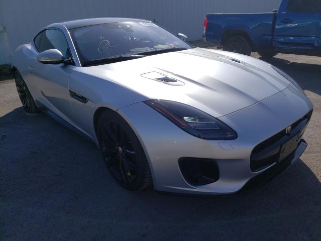 Jaguar F-type r d (2020)