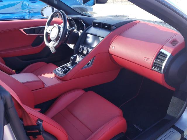 Jaguar F-type r d 2020