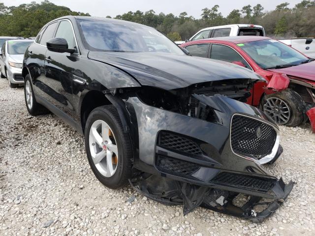 Jaguar F-pace pre (2020)
