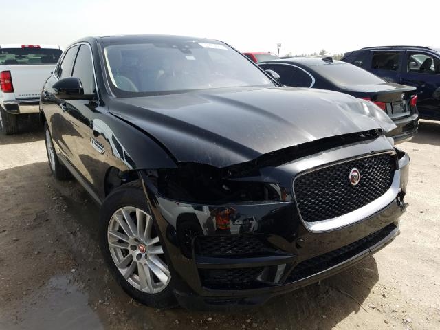 Jaguar F-pace pre (2020)