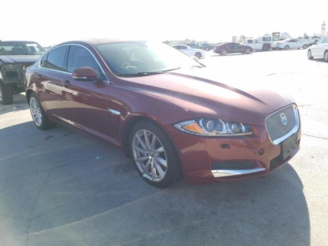 Jaguar Xf (2012)