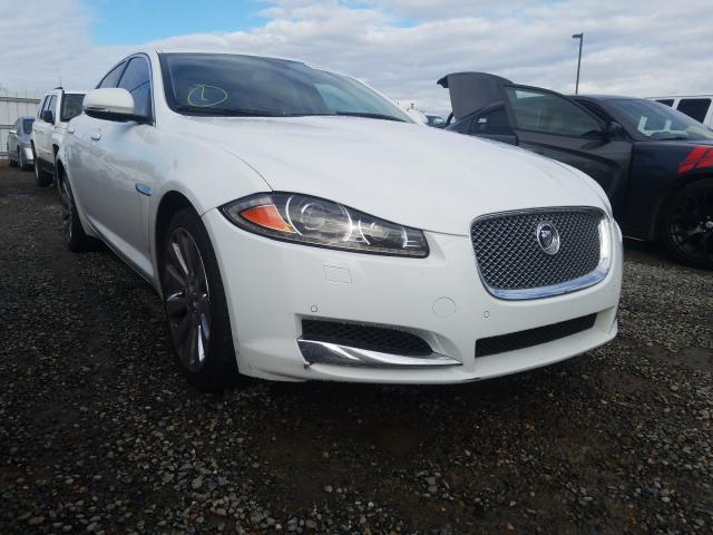 Jaguar Xf (2013)