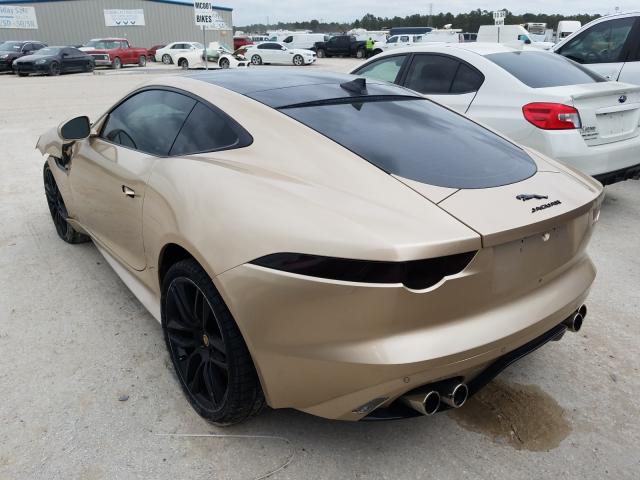 Jaguar F-type r 2015