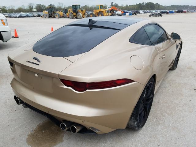 Jaguar F-type r 2015