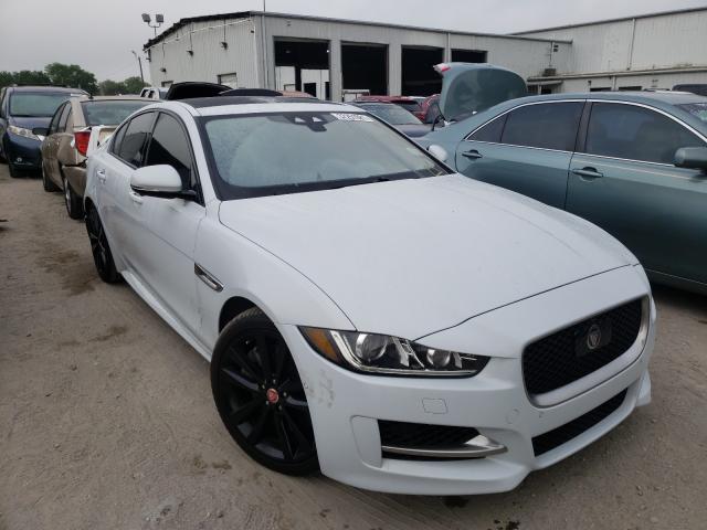 Jaguar Xe r - spo (2017)