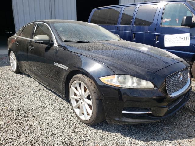 Jaguar Xj (2011)