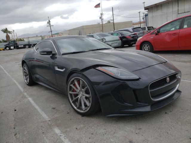 Jaguar F-type r (2015)
