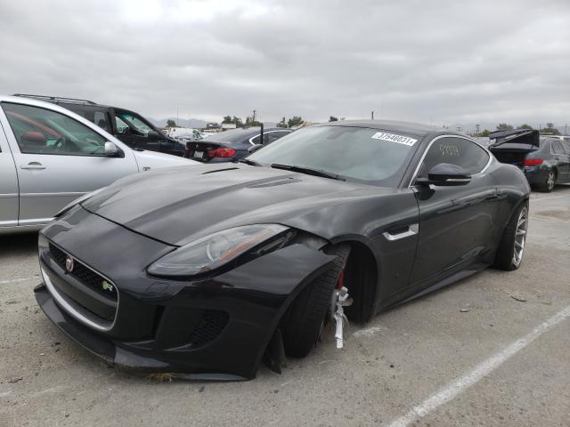 Jaguar F-type r 2015