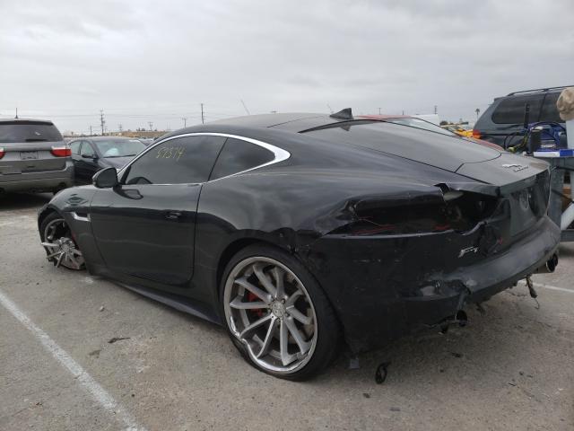 Jaguar F-type r 2015