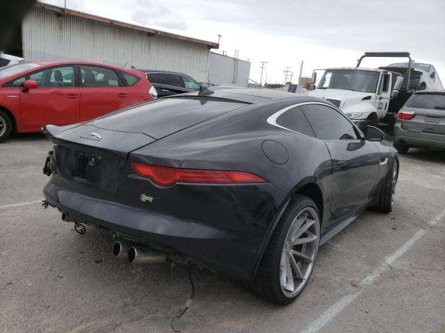Jaguar F-type r 2015