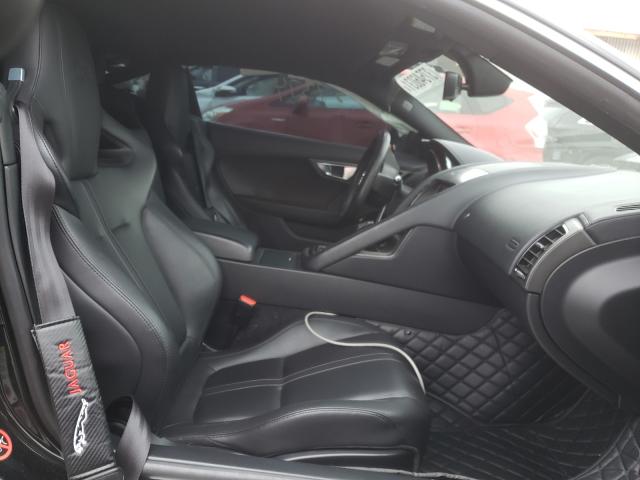 Jaguar F-type r 2015