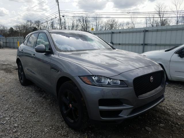Jaguar F-pace pre (2020)