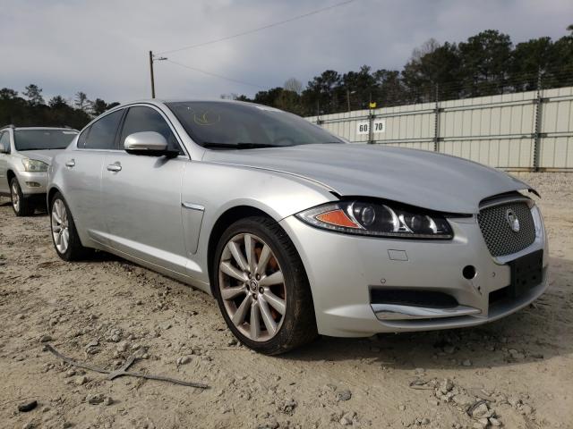 Jaguar Xf (2013)