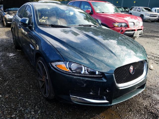 Jaguar Xf (2014)