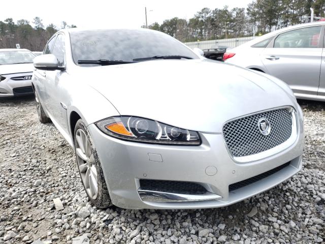 Jaguar Xf (2013)