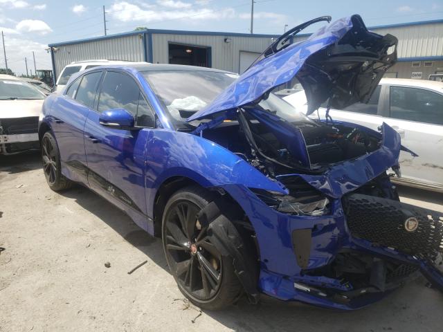Jaguar I-pace se (2019)