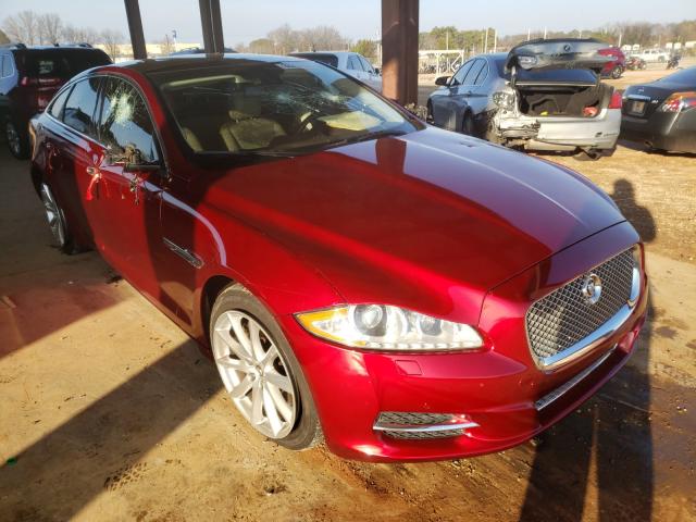Jaguar Xj series (2013)