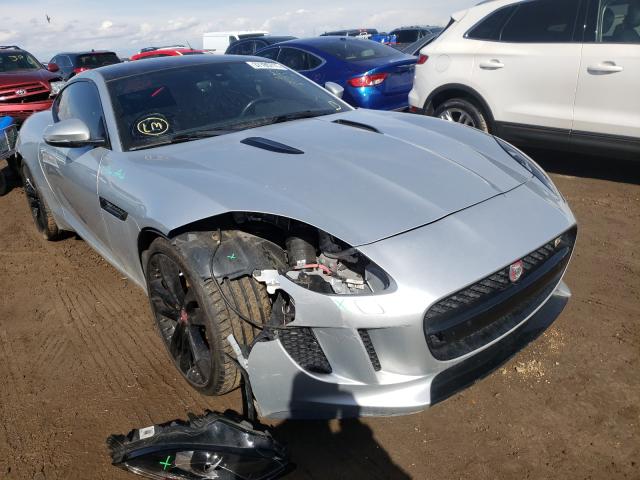 Jaguar F-type s (2015)